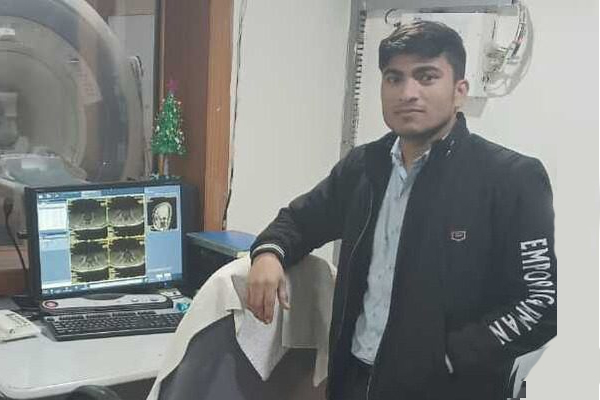 Vishal Kumar