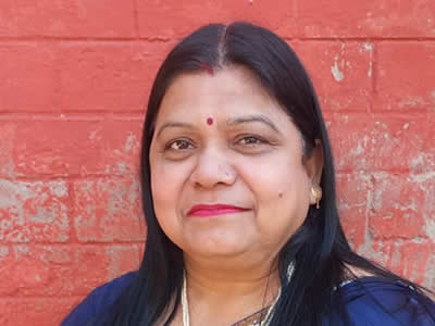Geeta Singh
