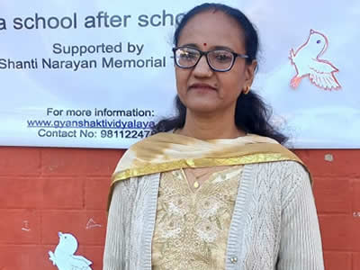 Rekha Rawat
