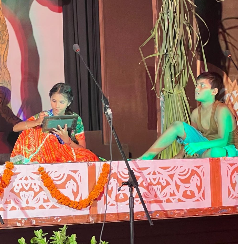 the 15th edition of the GSV Annual Play 'Gyaan Se Sammaan' was held on 11 July 2026 at Cambridge School Sector 27, NOIDA, celebrating education as a catalyst for empowerment